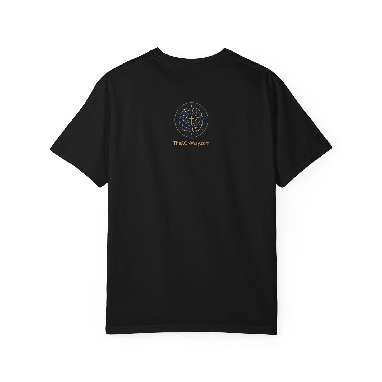 Down the Rabbit Hole We Go ADHD Galaxy Tee